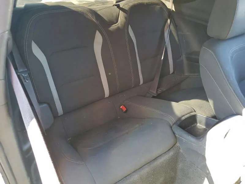 2017 CHEVROLET CAMARO LT  