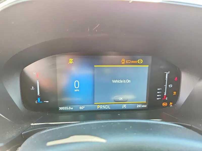 2024 FORD ESCAPE ACTIVE  