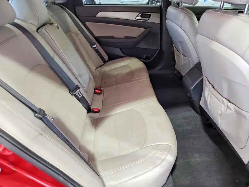 2017 HYUNDAI SONATA SPORT 2.0T  