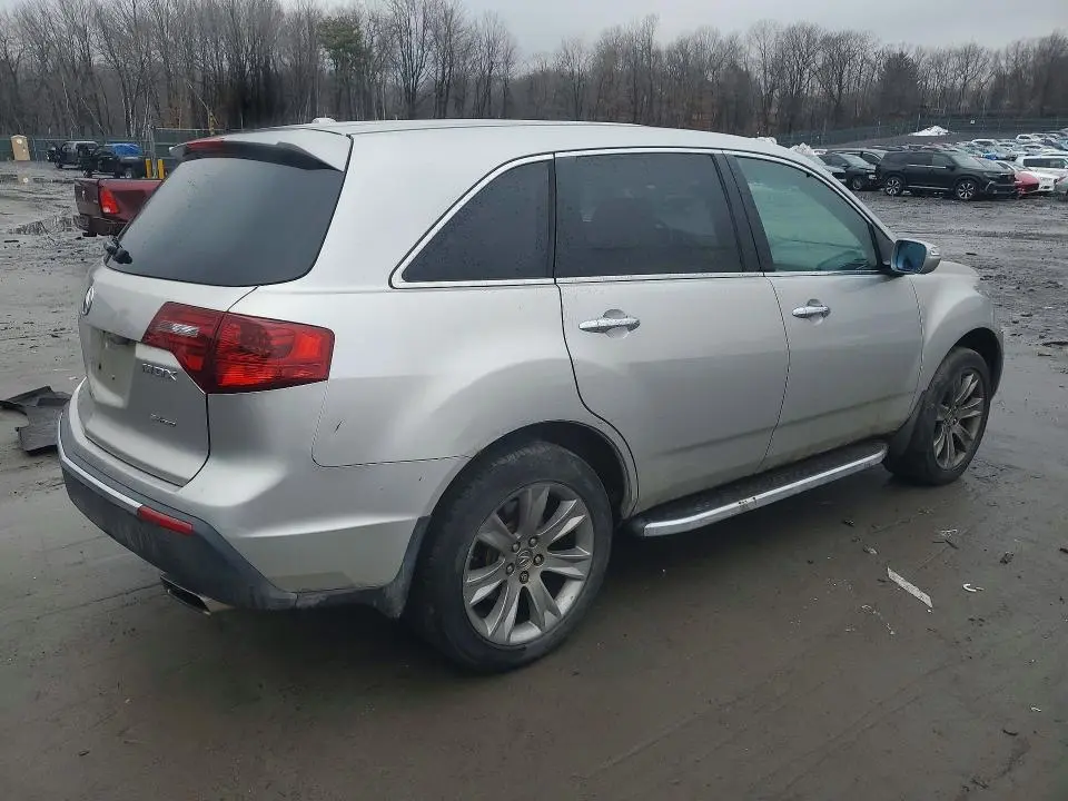 2013 ACURA MDX ADVANCE  