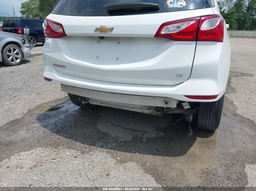 2021 CHEVROLET EQUINOX FWD 2FL