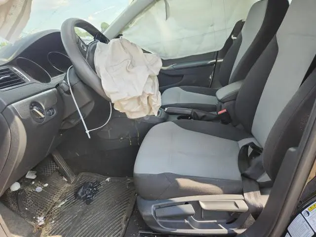 2017 VOLKSWAGEN JETTA S  