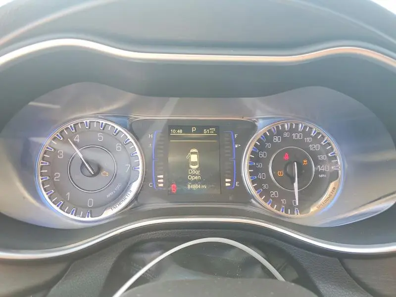 2017 CHRYSLER 200 LIMITED  