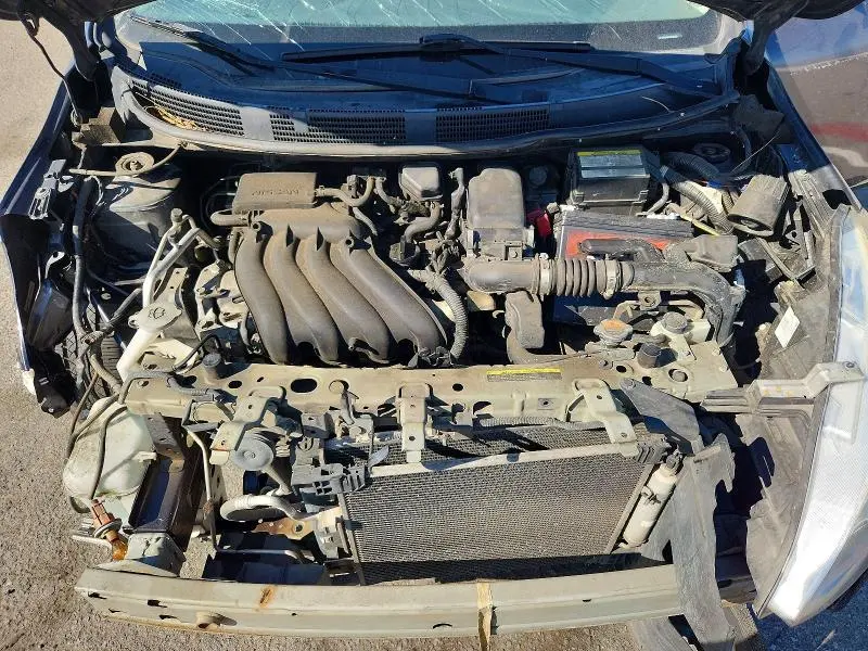 2015 NISSAN VERSA 1.6 S  
