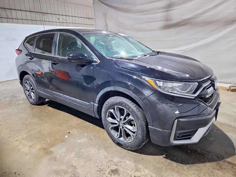 2022 HONDA CR-V EX  