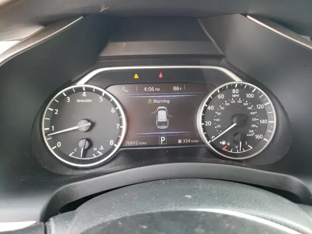 2019 NISSAN MURANO S  