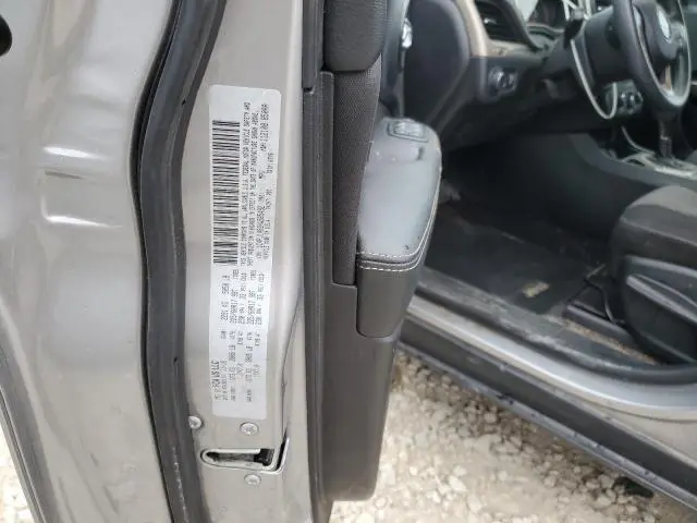 2017 JEEP CHEROKEE SPORT  