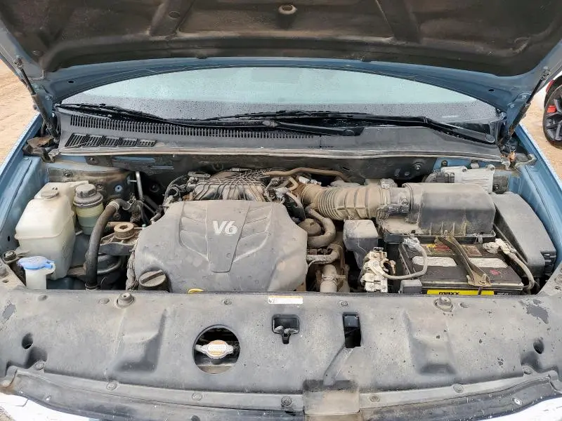 2012 KIA SEDONA EX  
