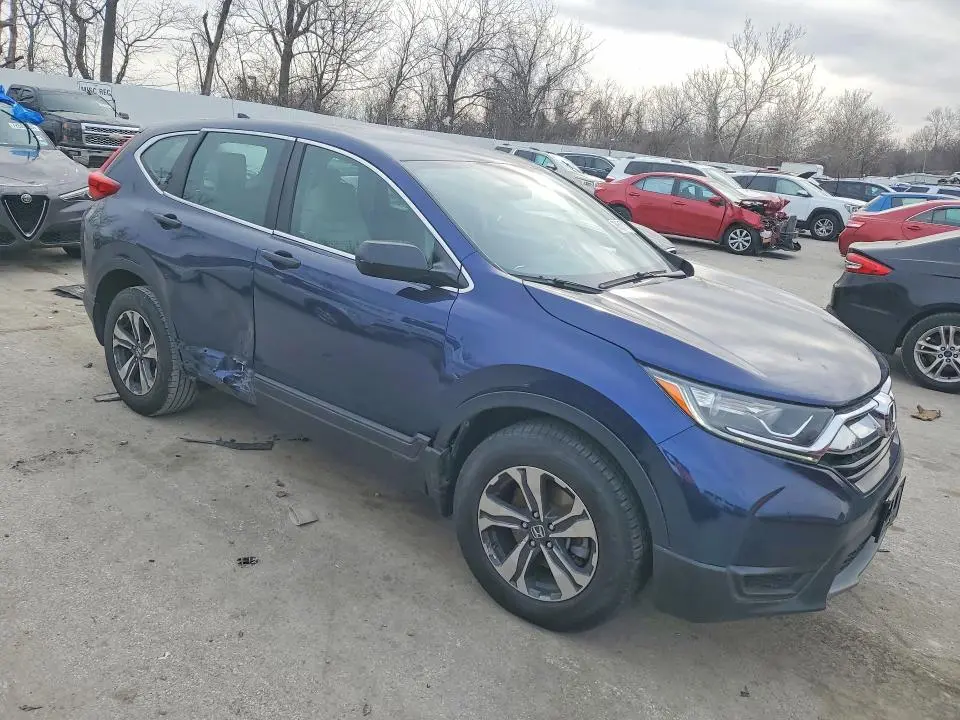 2019 HONDA CR-V LX  