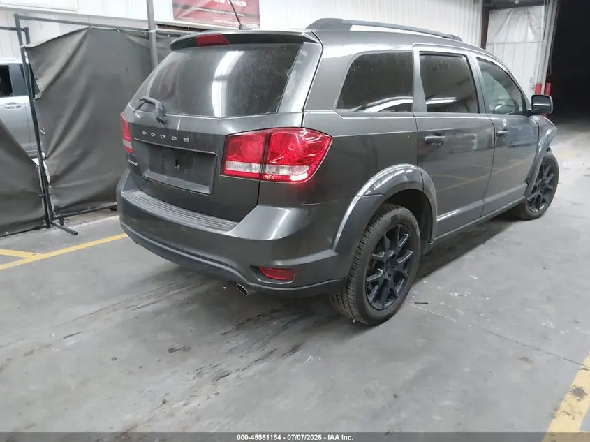 2015 DODGE JOURNEY SXT