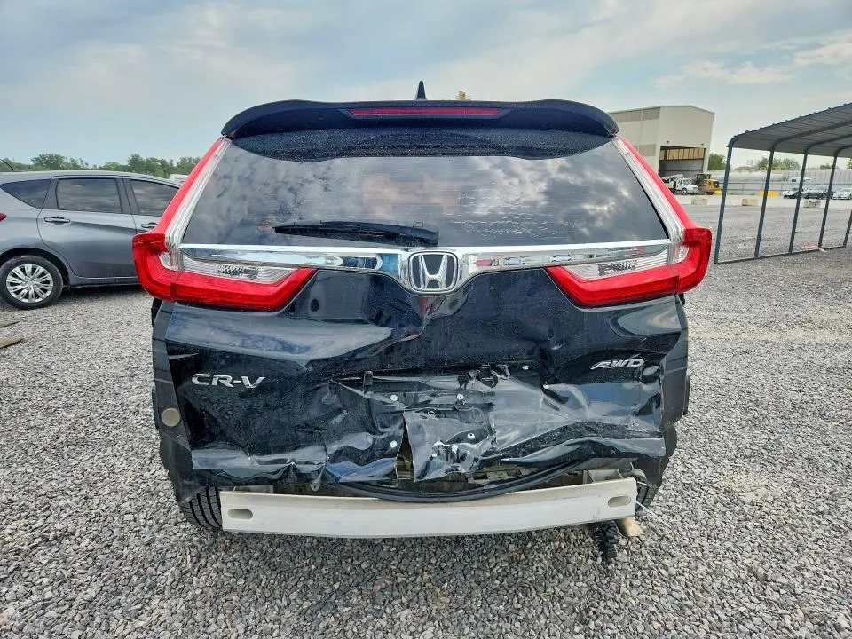 2019 HONDA CR-V LX  