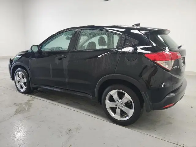 2022 HONDA HR-V LX