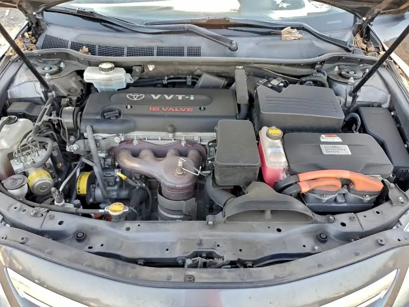 2010 TOYOTA CAMRY HYBRID  