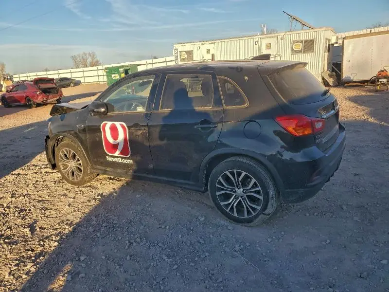 2019 MITSUBISHI OUTLANDER SPORT ES  
