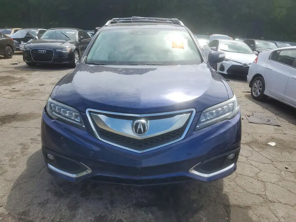 2017 ACURA RDX ADVANCE  