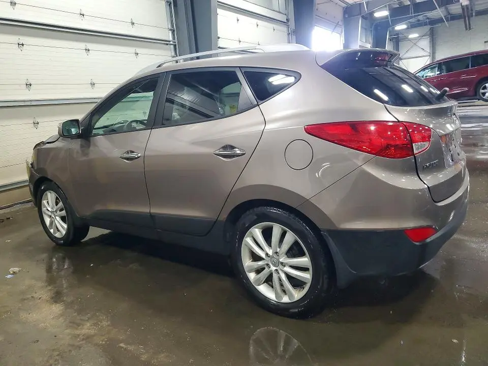 2011 HYUNDAI TUCSON LIMITED  