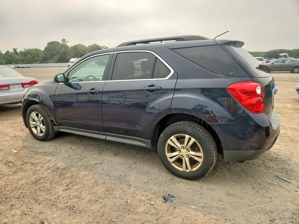 2015 CHEVROLET EQUINOX LT  