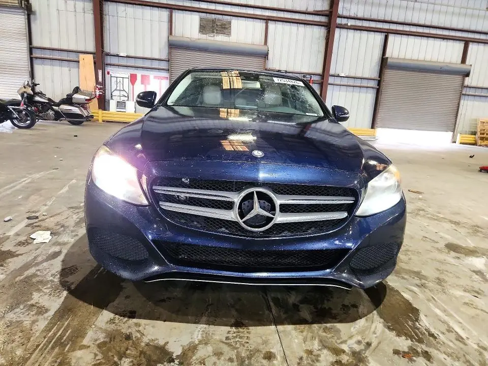 2016 MERCEDES-BENZ C 300  