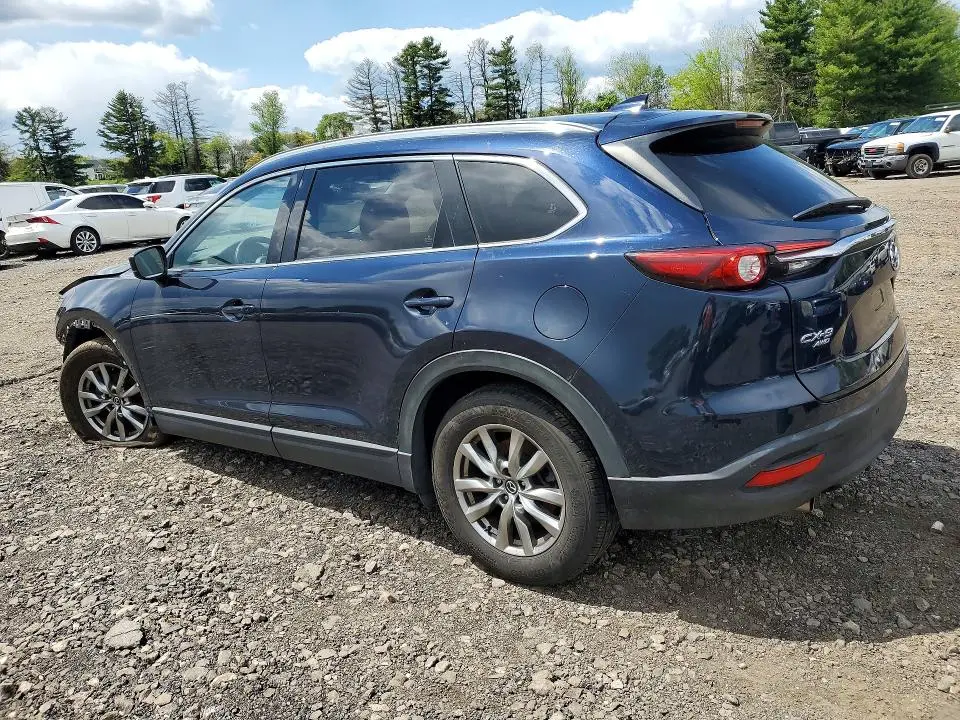 2016 MAZDA CX-9 TOURING  