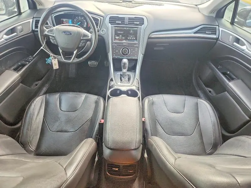 2015 FORD FUSION TITANIUM  