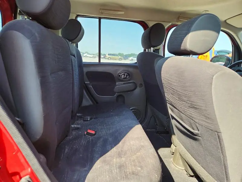 2011 NISSAN CUBE 1.8  