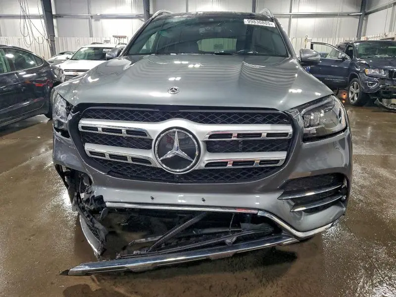 2023 MERCEDES-BENZ GLS 450 4MATIC  