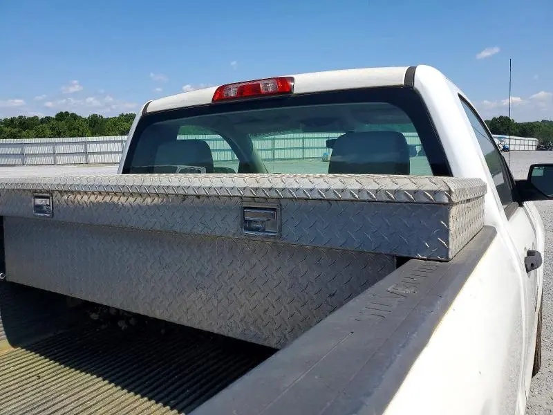 2015 CHEVROLET SILVERADO C1500  