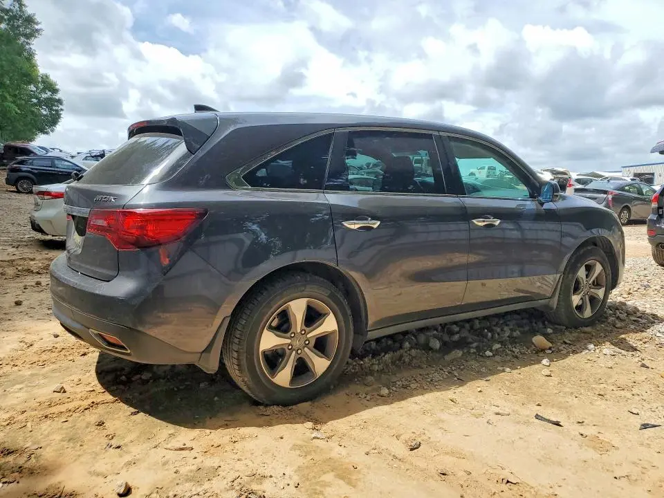 2014 ACURA MDX   