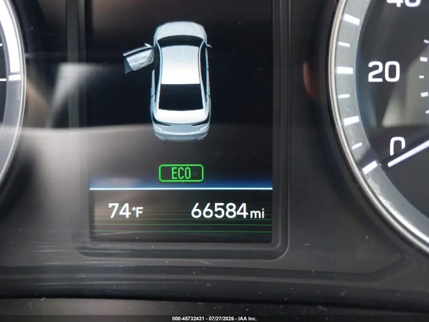 2018 HYUNDAI SONATA HYBRID SE