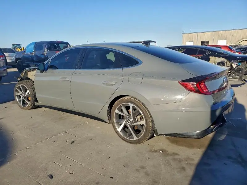 2022 HYUNDAI SONATA SEL PLUS  