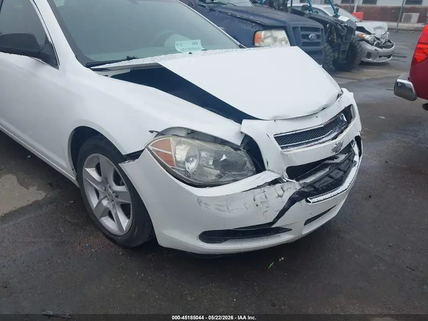 2011 CHEVROLET MALIBU LS