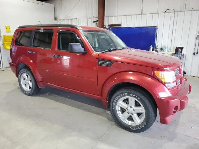 2010 DODGE NITRO SXT  