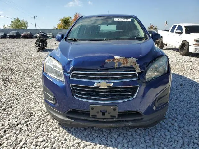 2016 CHEVROLET TRAX LS  
