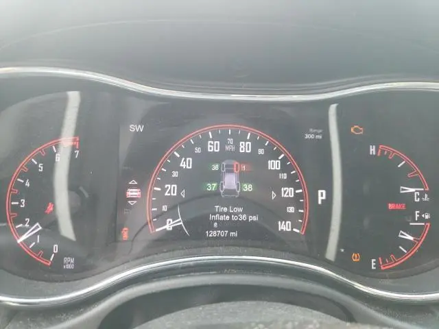 2014 DODGE DURANGO SXT  