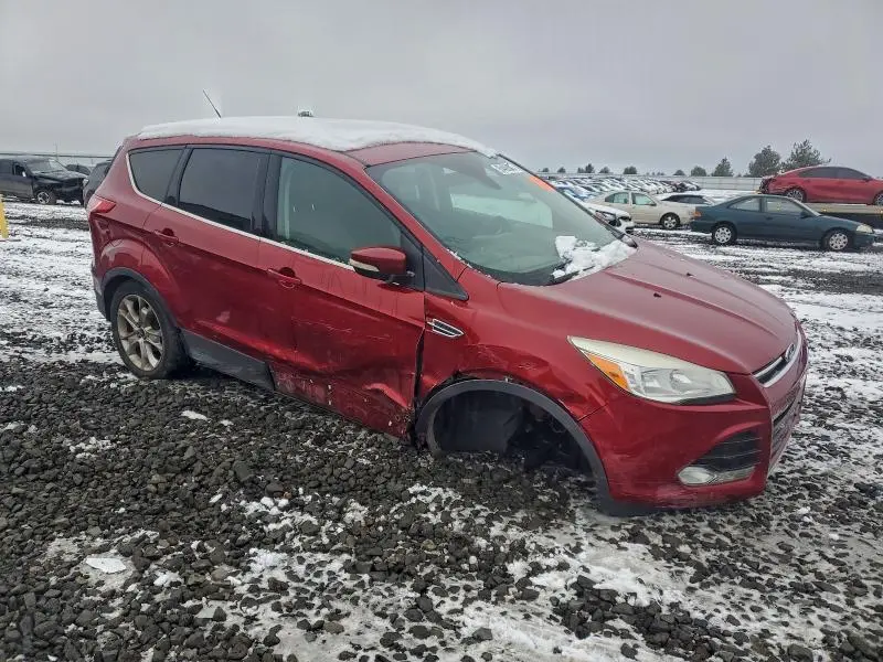 2013 FORD ESCAPE SEL  