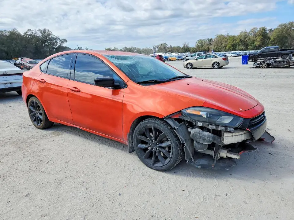 2016 DODGE DART SXT SPORT  