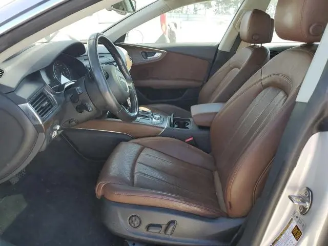 2015 AUDI A7 PRESTIGE  