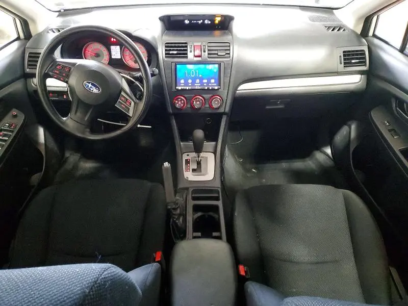 2014 SUBARU IMPREZA   