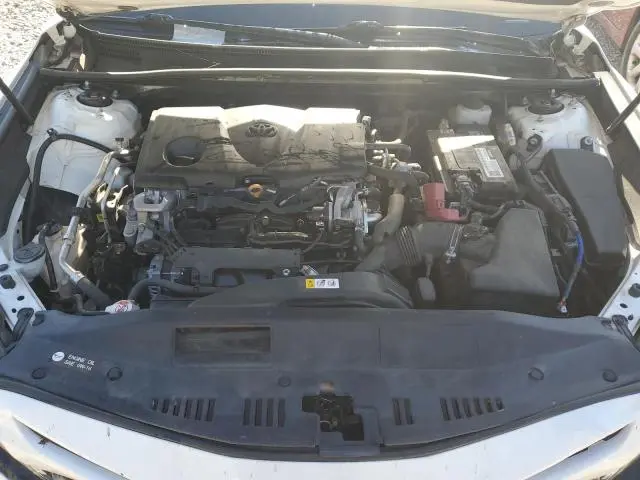 2019 TOYOTA CAMRY L