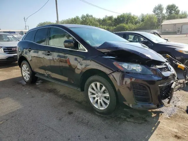 2011 MAZDA CX-7   