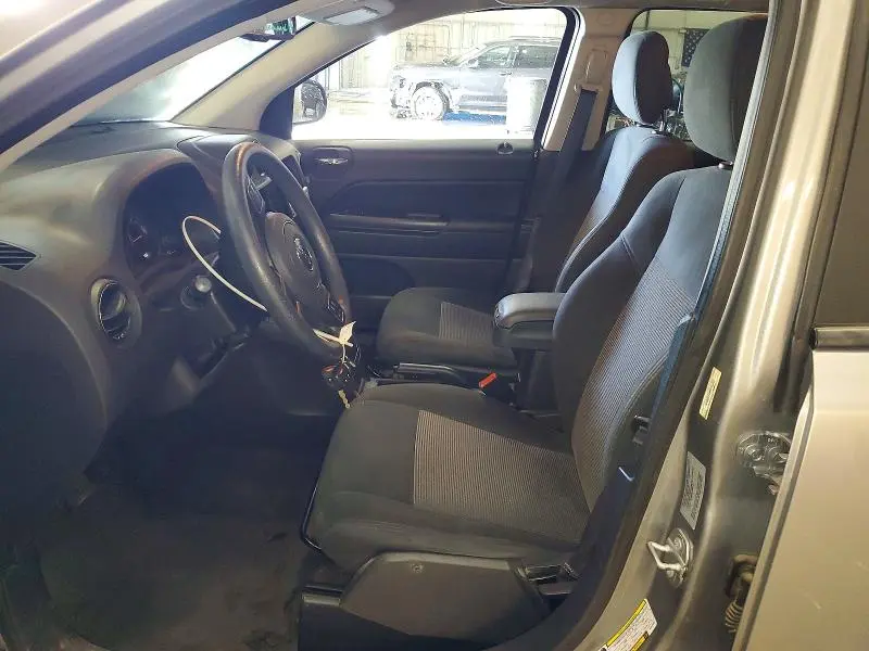 2017 JEEP COMPASS SPORT  