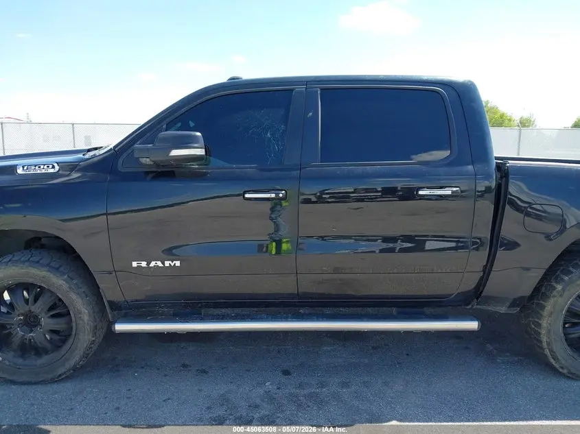 2019 RAM 1500 BIG HORN/LONE STAR  4X4 5'7 BOX