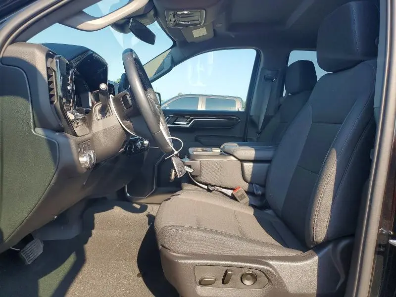 2024 GMC SIERRA K1500 ELEVATION  