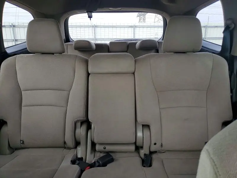 2016 HONDA PILOT EX  