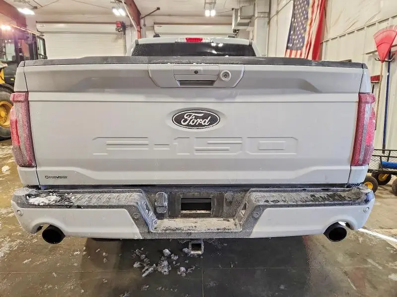 2024 FORD F150   
