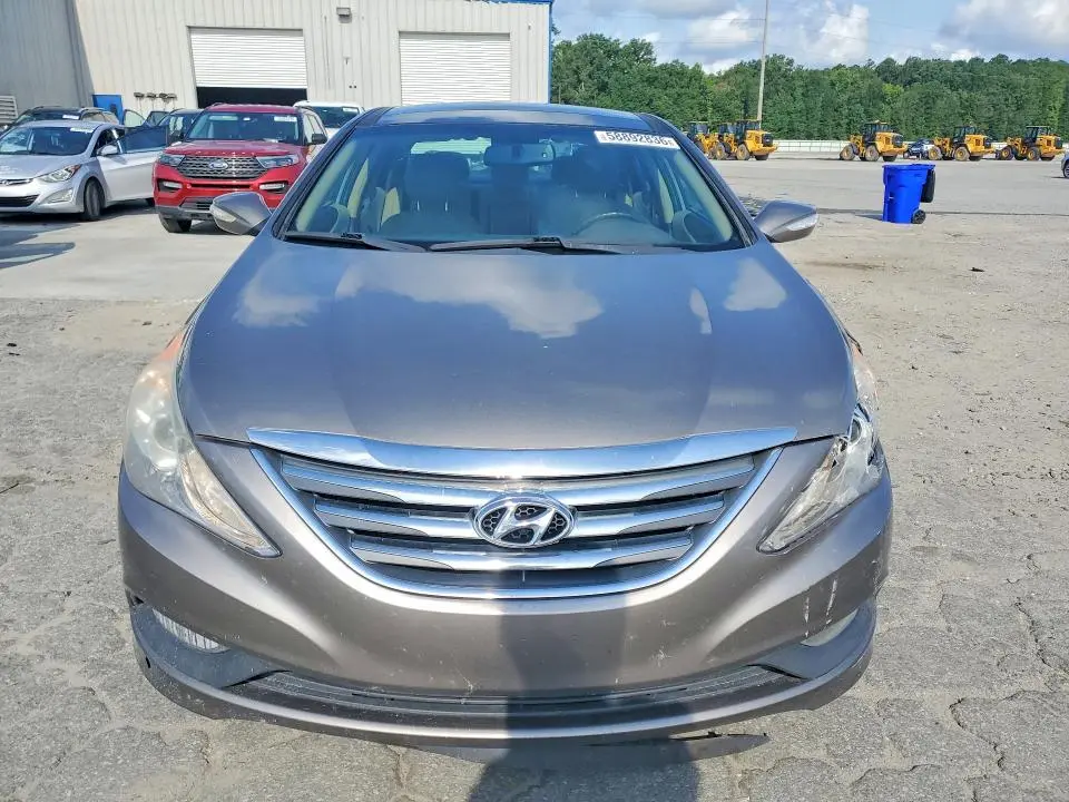 2014 HYUNDAI SONATA LIMITED  