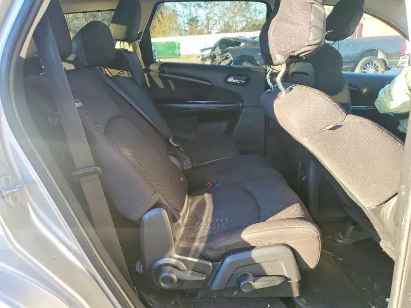 2013 DODGE JOURNEY SXT  