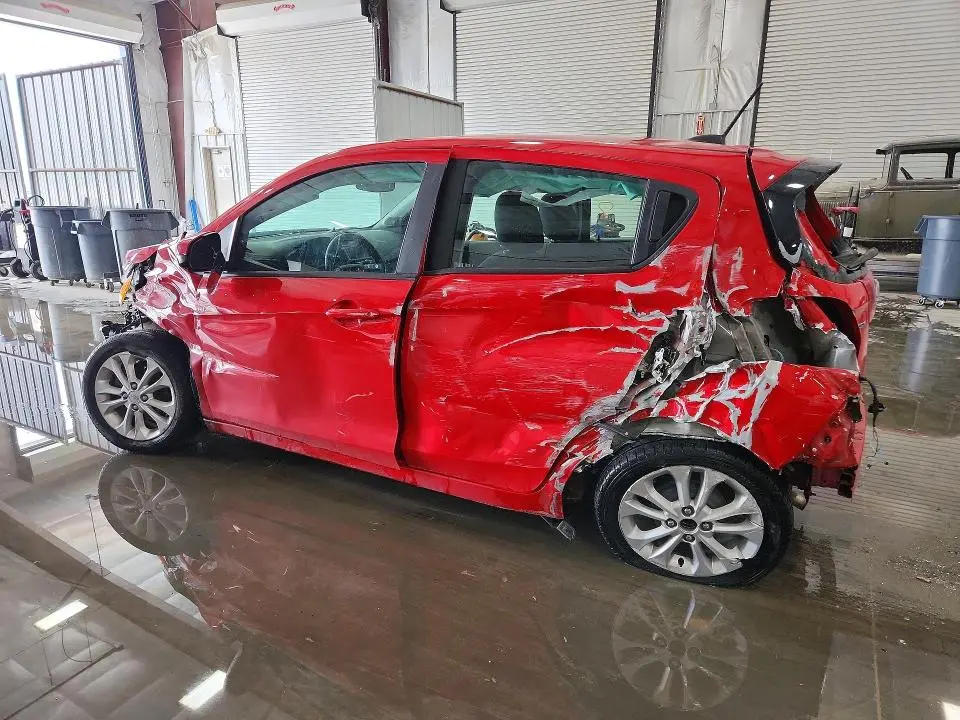 2021 CHEVROLET SPARK 1LT  