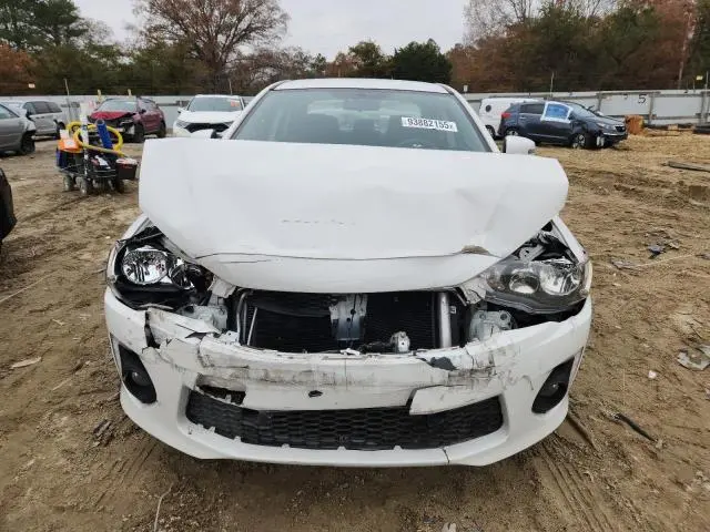 2017 MITSUBISHI LANCER ES  