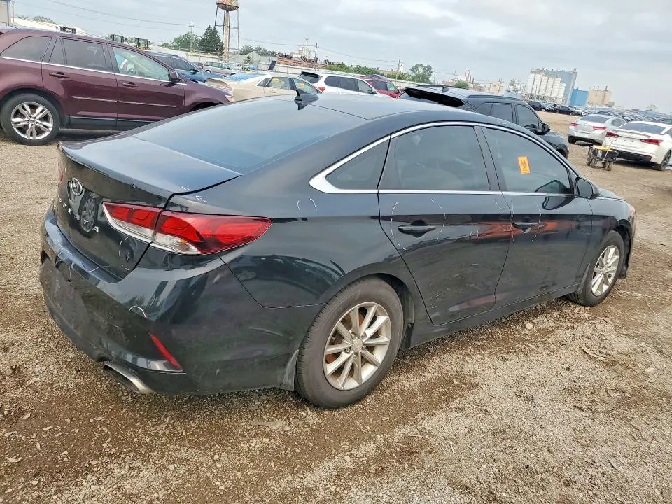 2019 HYUNDAI SONATA SE  